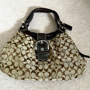 VGUC Authentic COACH Bag Purse Style Brand Handbag